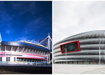 Las finales de la Copa Europea de Clubes del próximo año tiene nuevo escenario