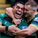 Gallagher Premiership: Northampton confirmó su gran momento