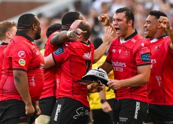 United Rugby Championship: Emirates Lions dejó con las ganas a Shaks