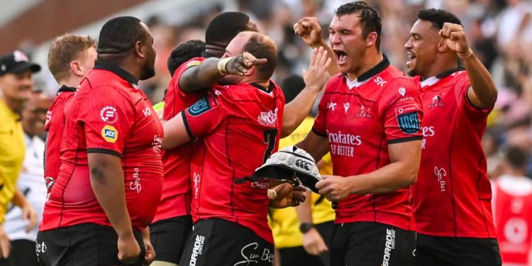 United Rugby Championship: Emirates Lions dejó con las ganas a Shaks