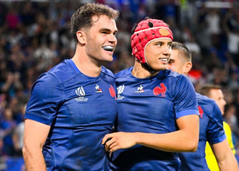 Francia confirmó el fixture 2024 con Los Pumas y All Blacks como rivales