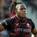 Premiership: Maro Itoje está cerca de firmar un jugoso contrato con Saracens