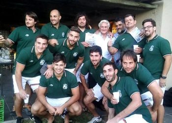 El club de “La sociedad de la nieve” enfrentó dos veces a Jockey de Villa María