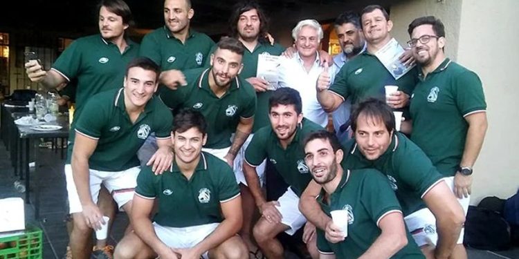 El club de “La sociedad de la nieve” enfrentó dos veces a Jockey de Villa María