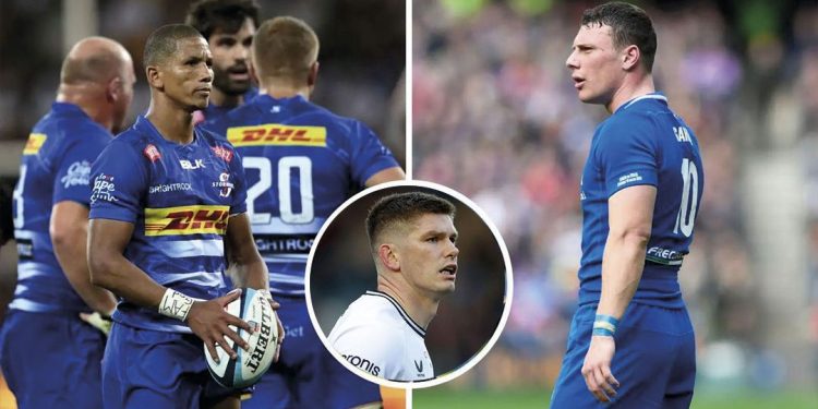 ¿Podrían ser Manie Libbok o Paolo Garbisi el remplazante de Farrell en Saracens?