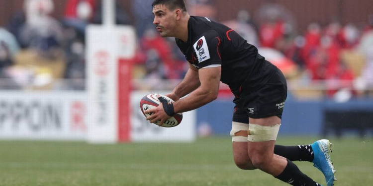 Pablo Matera: “Estoy muy feliz de estar de vuelta en Suzuka y de estar en casa”