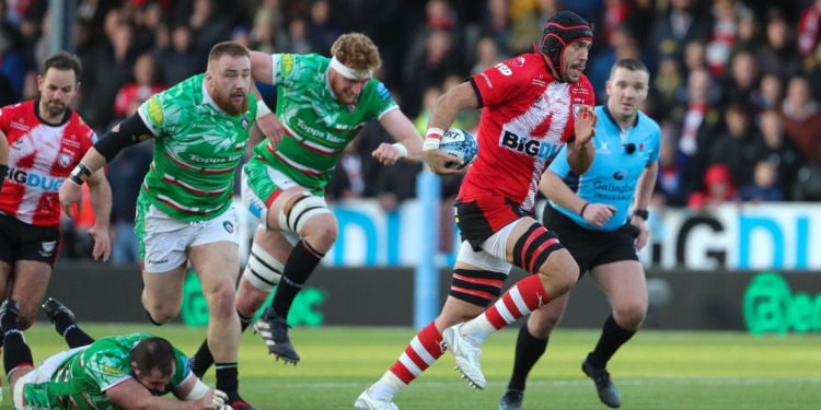 ¡El mejor rugby en Star+! Agenda completa del fin de semana