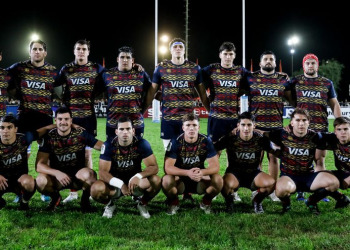 El plantel de Pampas para el Súper Rugby Américas 2024
