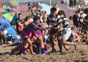 Seven playero: Claromecó vuelve a recibir a la fiesta del rugby  