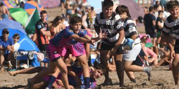 Seven playero: Claromecó vuelve a recibir a la fiesta del rugby