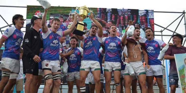 Se disputó la Edición Nº24 del Seven de Tafí del Valle