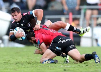United Rugby Championship: Hollywoodbets  Sharks la volvió a pasar mal