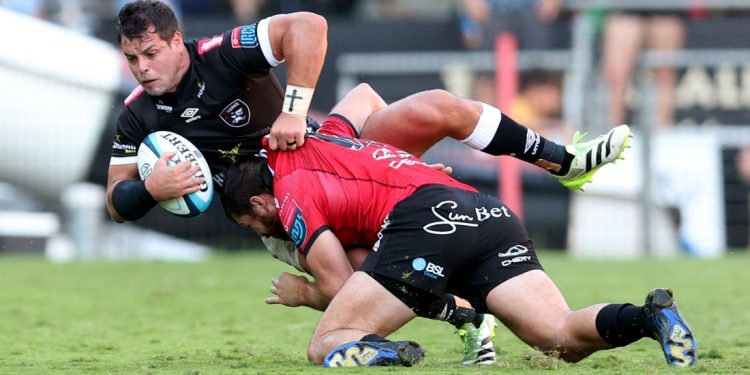 United Rugby Championship: Hollywoodbets  Sharks la volvió a pasar mal