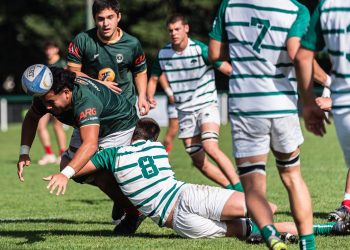 Rugby argentino: Se modificó la altura del tackle para los juveniles