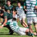 Rugby argentino: Se modificó la altura del tackle para los juveniles
