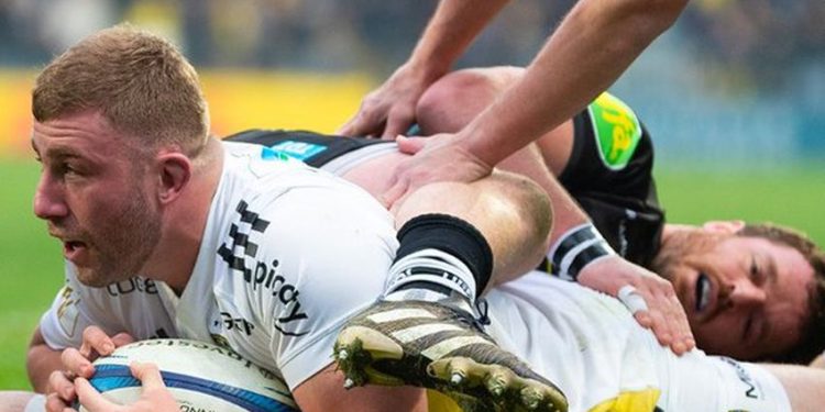 Champions Cup: Palizas de La Rochelle y Union Bordeaux-Bègles