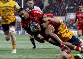 Champions Cup: Toulouse y Leinster Rugby siguen dando cátedra de rugby