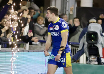 Top 14: ¡Los mejores tries del fin de semana!