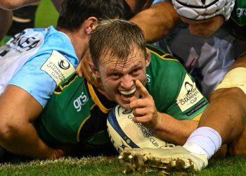 Champions Cup: Bayonne pasó vergüenza en suelo inglés