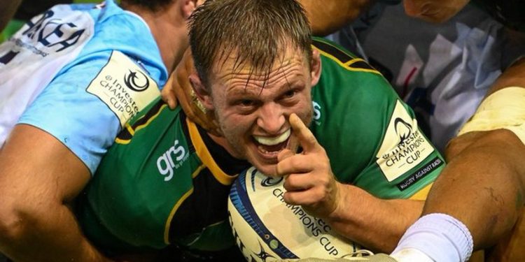 Champions Cup: Bayonne pasó vergüenza en suelo inglés