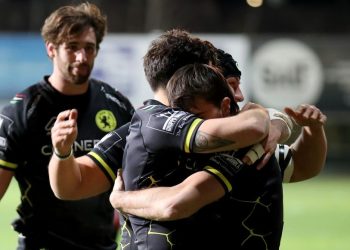 Serie A Elite: Viadana se dio el gran gusto de ganarle a Petrarca Padova