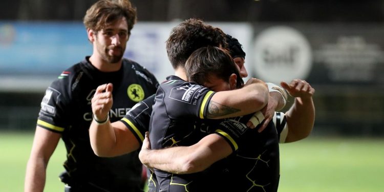 Serie A Elite: Viadana se dio el gran gusto de ganarle a Petrarca Padova