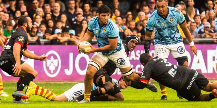 Top 14: Perpignan recibe al puntero, Racing 92