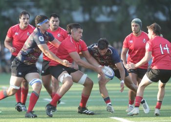 Amistoso: ¡Mirá la victoria de Dogos XV frente a Pampas!