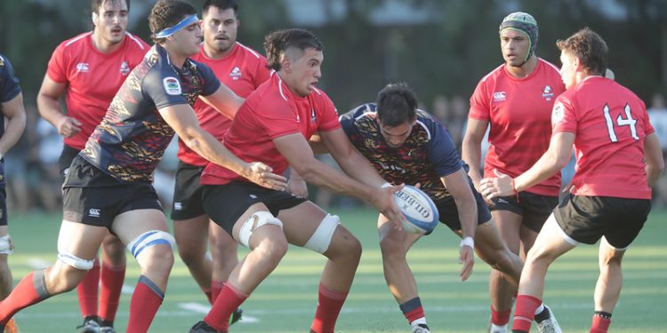 Amistoso: ¡Mirá la victoria de Dogos XV frente a Pampas!