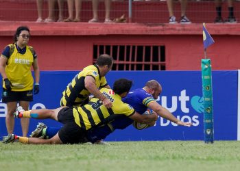 Súper Rugby Américas: Histórico triunfo de Cobras Brasil Rugby en el arranque