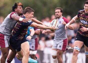 Súper Rugby Américas: Pampas ganó con autoridad