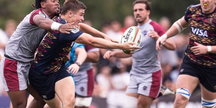 Súper Rugby Américas: Pampas ganó con autoridad
