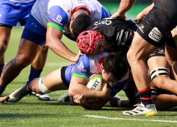 Súper Rugby Américas: Primera alegría de Yacare XV