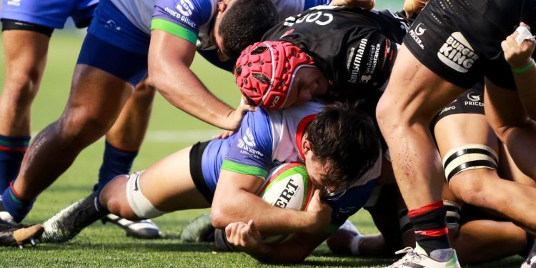Súper Rugby Américas: Primera alegría de Yacare XV