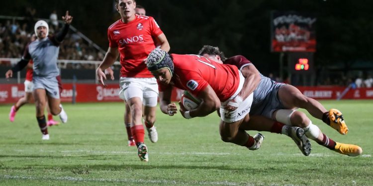 Súper Rugby Américas: ¡Mirá el compacto de la victoria de Dogos XV!