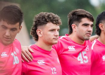 Aitor Bildosola: “Dogos XV va a buscar el mejor nivel para poder superar los resultados del año pasado”