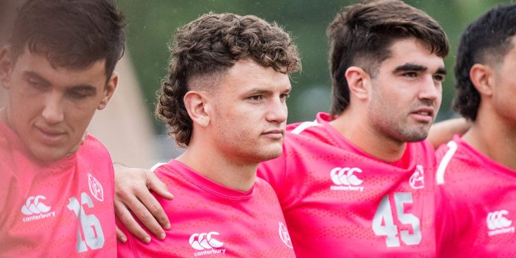 Aitor Bildosola: “Dogos XV va a buscar el mejor nivel para poder superar los resultados del año pasado”