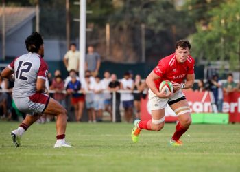 Súper Rugby Américas: Dogos XV fue de menor a mayor en el debut