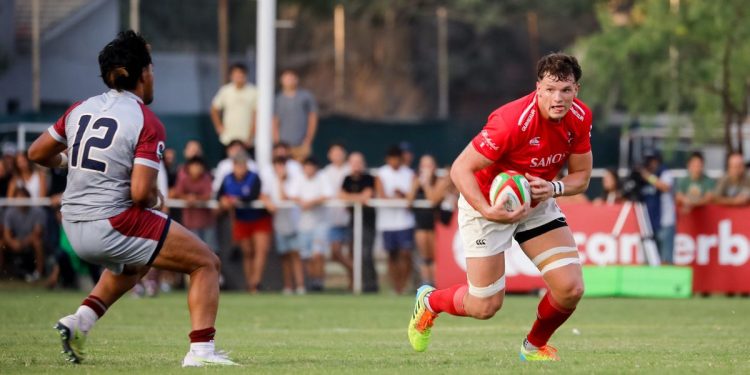 Súper Rugby Américas: Dogos XV fue de menor a mayor en el debut
