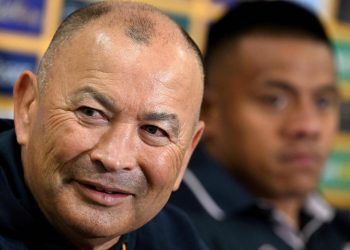 Allan Alaalatoa: “Varios jugadores siguen enojados con Eddie Jones”