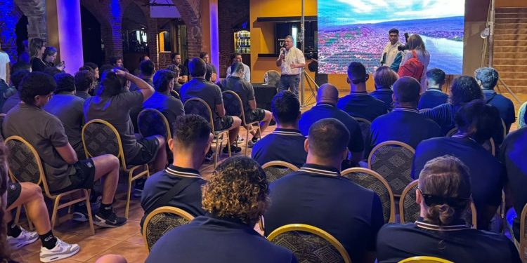 Súper Rugby Américas: American Raptors ya está en Córdoba