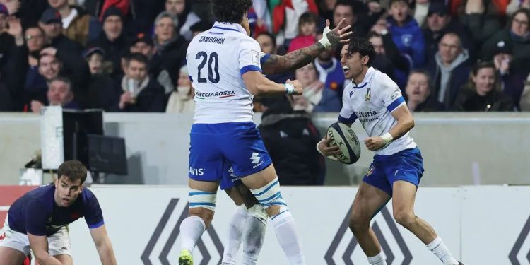 Ranking World Rugby: Italia y un esperado regreso al top 10