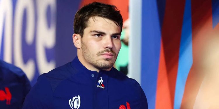 Antoine Dupont se prepara para mostrar su magia en el HSBC SVNS en Vancouver