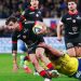 Top 14: Toulouse venció de manera agónica a Clermont