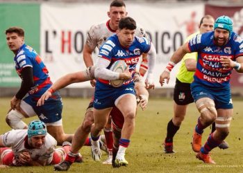 Serie A Elite: Rovigo recibe al puntero Viadana