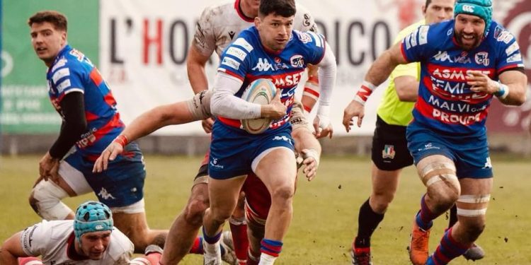 Serie A Elite: Rovigo recibe al puntero Viadana