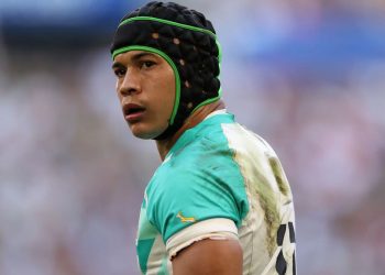 Cheslin Kolbe: “La gente era apuñalada y asesinada en Cape Flats… eso era normal”