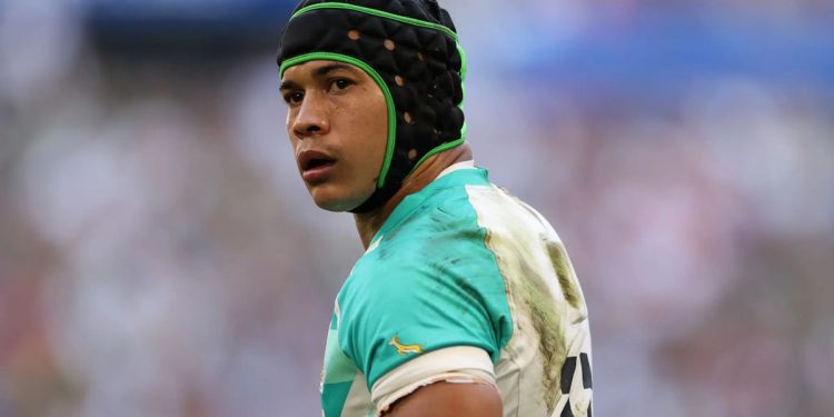 Cheslin Kolbe: “La gente era apuñalada y asesinada en Cape Flats… eso era normal”