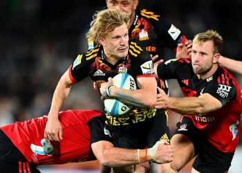 ¡Comienza el espectáculo en el Súper Rugby Pacific!