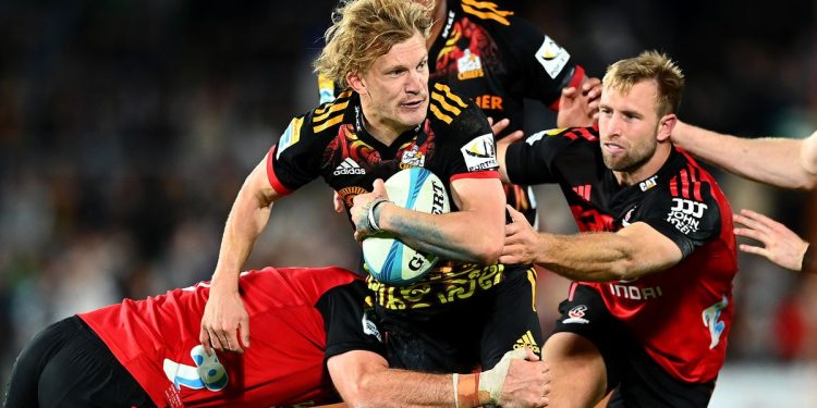 ¡Comienza el espectáculo en el Súper Rugby Pacific!